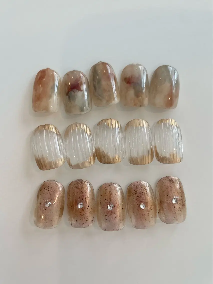 ネイル -moi- ruriのネイルデザイン