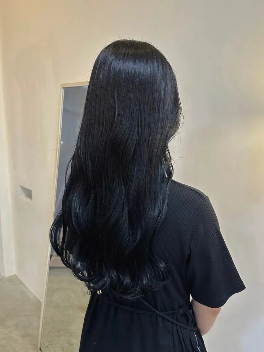 カラー ヘアカラー cipre harumiのヘアスタイル