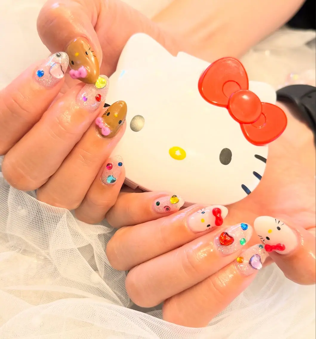 ネイル 持ち込み 88-nail. MAKIのネイルデザイン