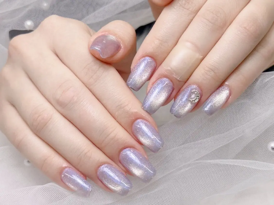 ネイル lucky nail 歌舞伎町のネイルデザイン
