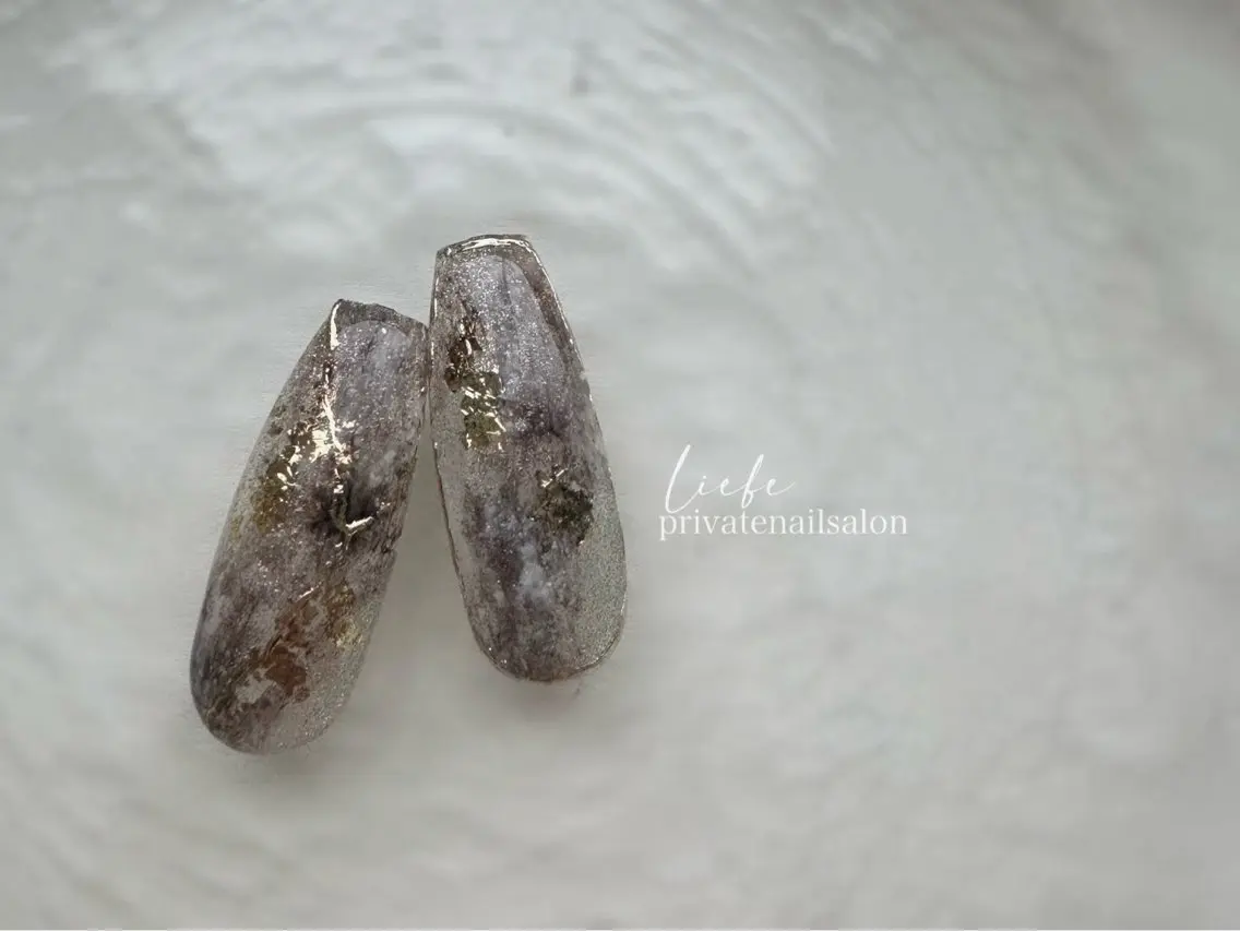 ネイル ハンドネイル Liebe nailのネイルデザイン