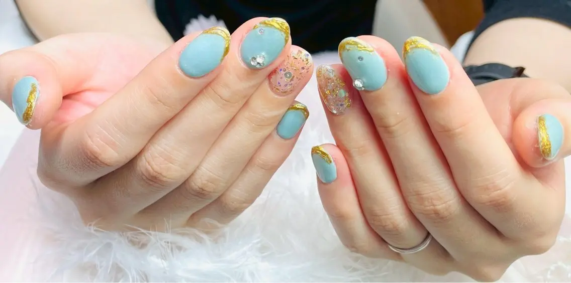 ネイル ハンドネイル Nhung Nailのネイルデザイン