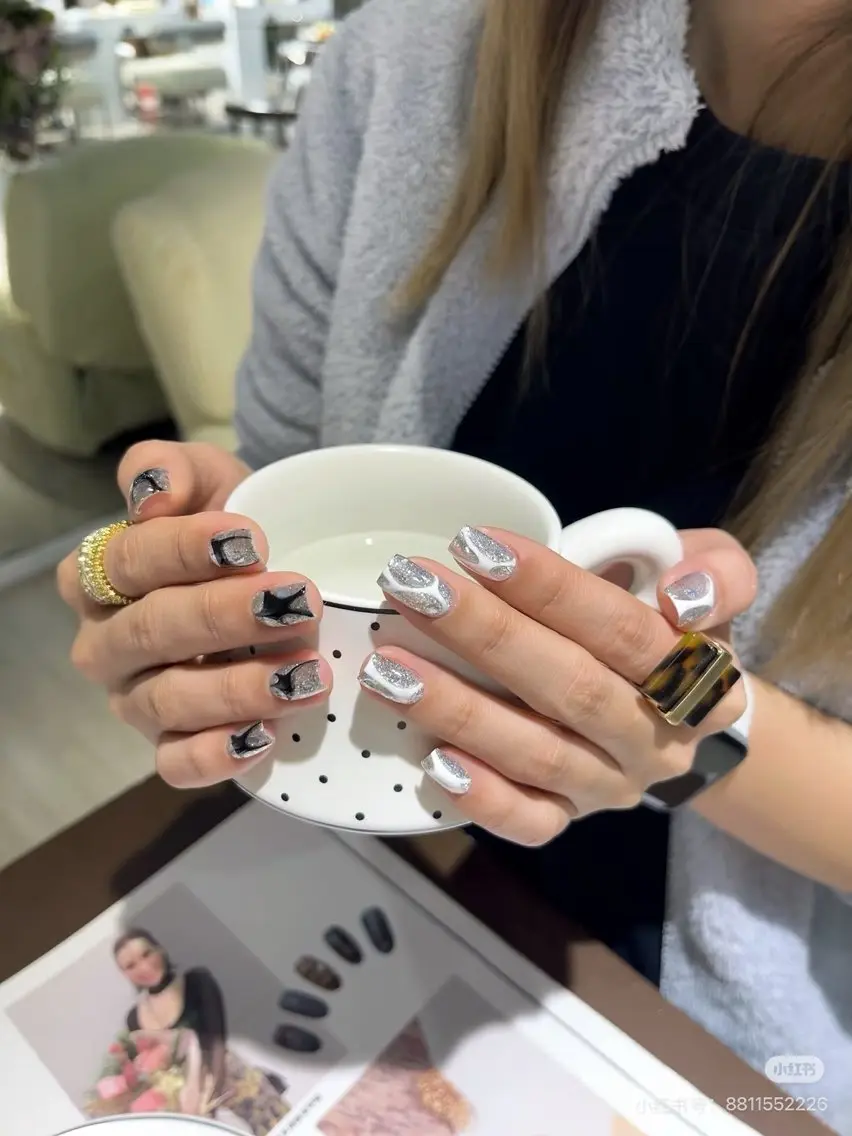ネイル Eveネイル チップスカルプ専門店のネイルデザイン