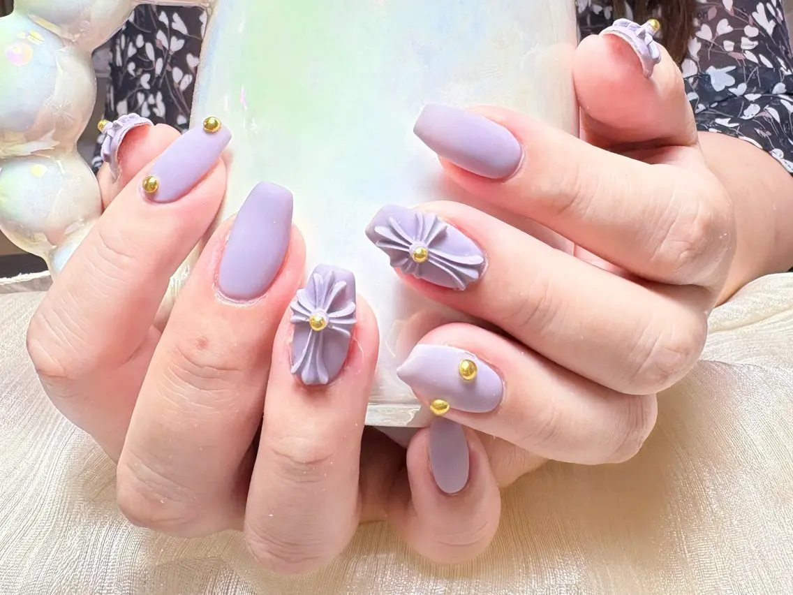 ネイル ハンドネイル Nail Jolieのネイルデザイン