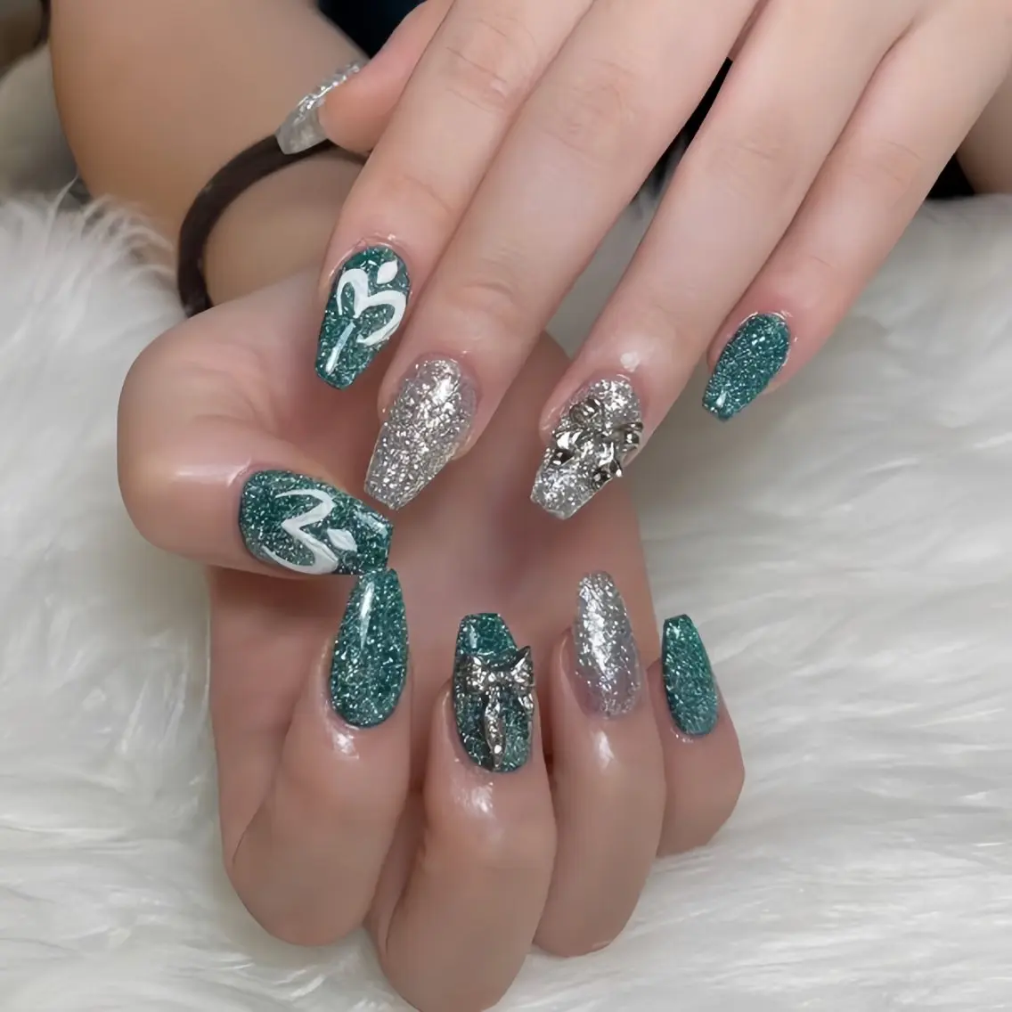 ネイル ハンドネイル The 1989 Nail Salonのネイルデザイン