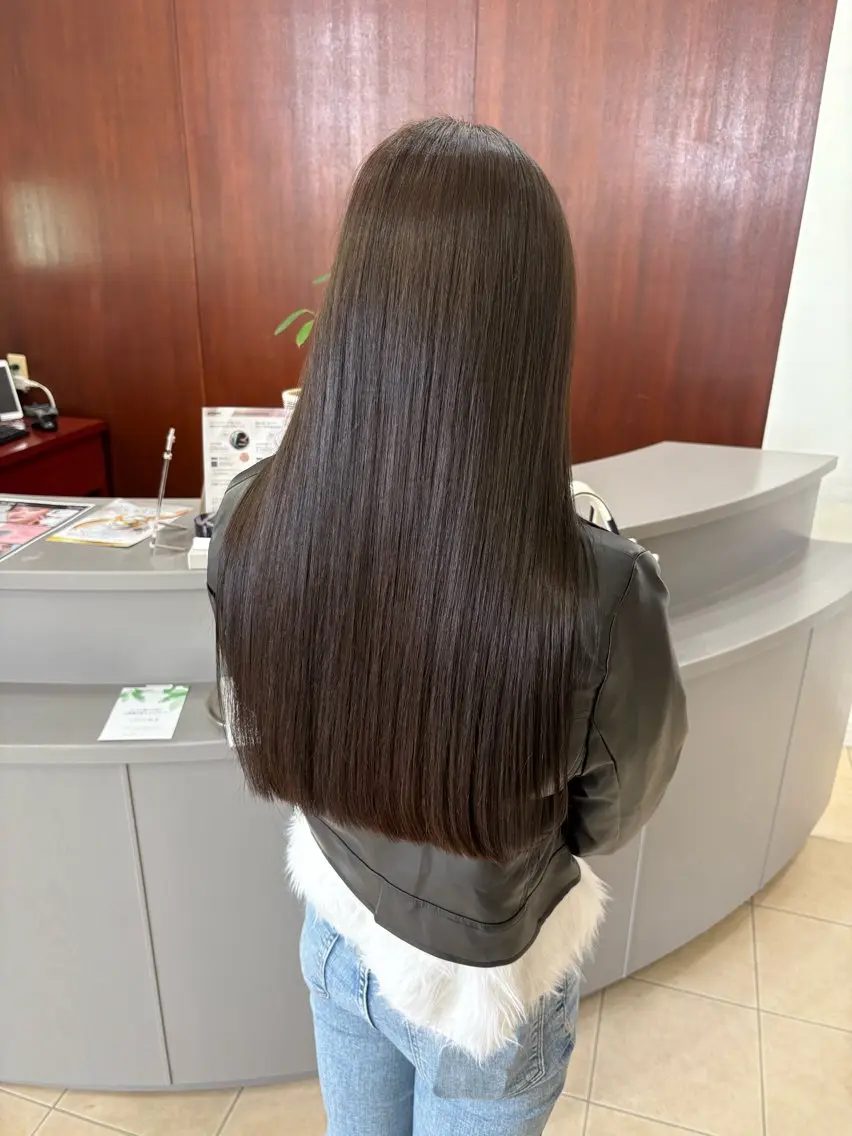 ロング トリートメント arika さやのマツエク・マツパデザイン