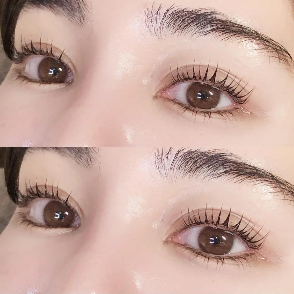 マツエク・マツパ ami☾Belire Nail&eyeのマツエク・マツパデザイン