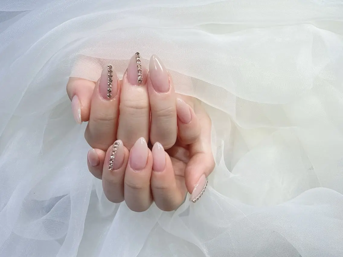 ネイル NailSalon✨ Écrinエクランのネイルデザイン