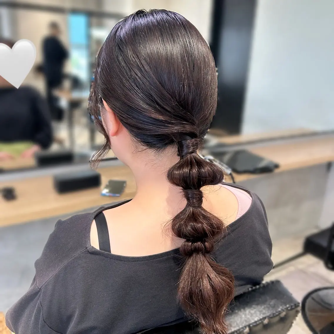 ヘアアレンジ メンズカット募集 yuuka 🤍のヘアスタイル