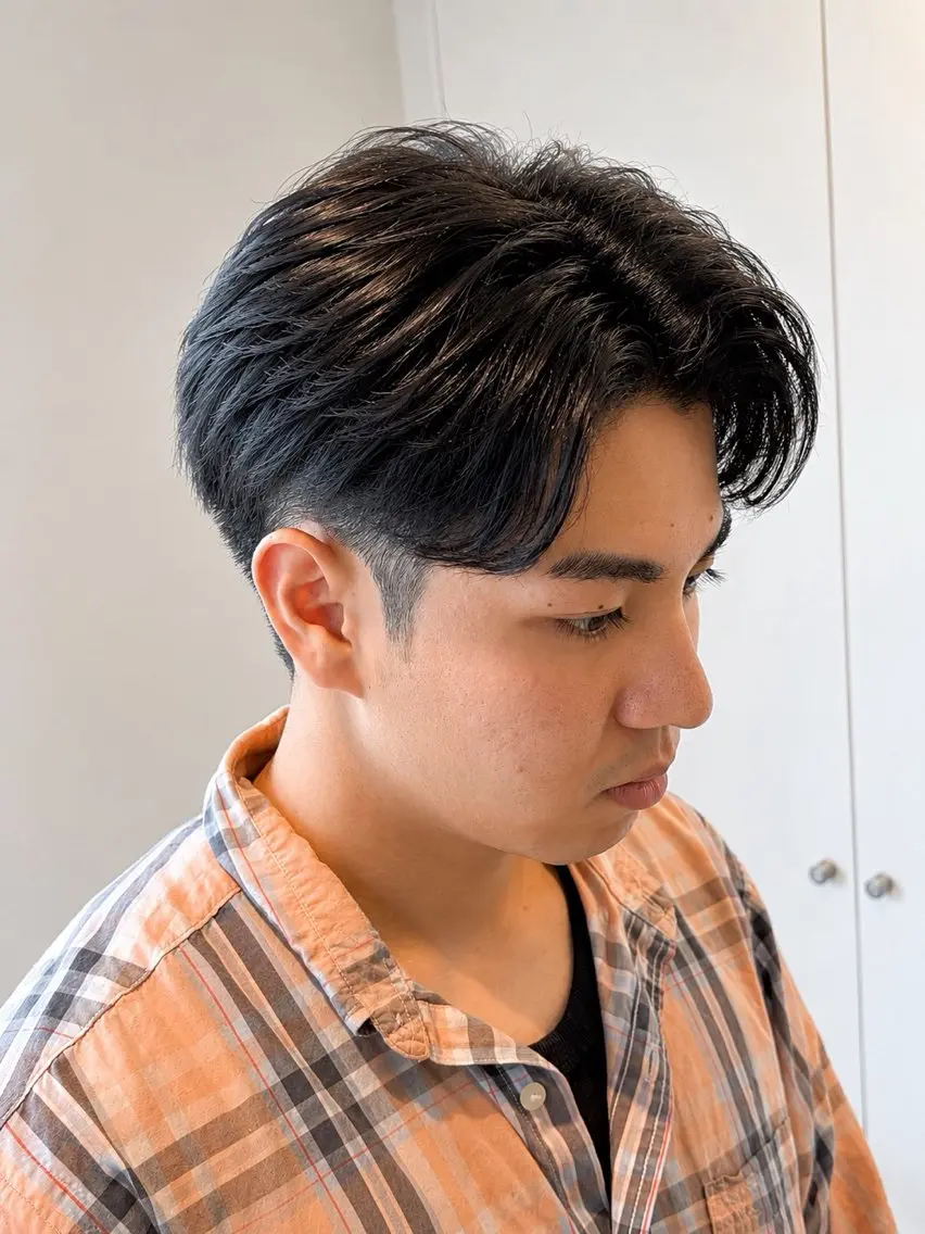 ショート ショートヘア fand / KAIのヘアスタイル