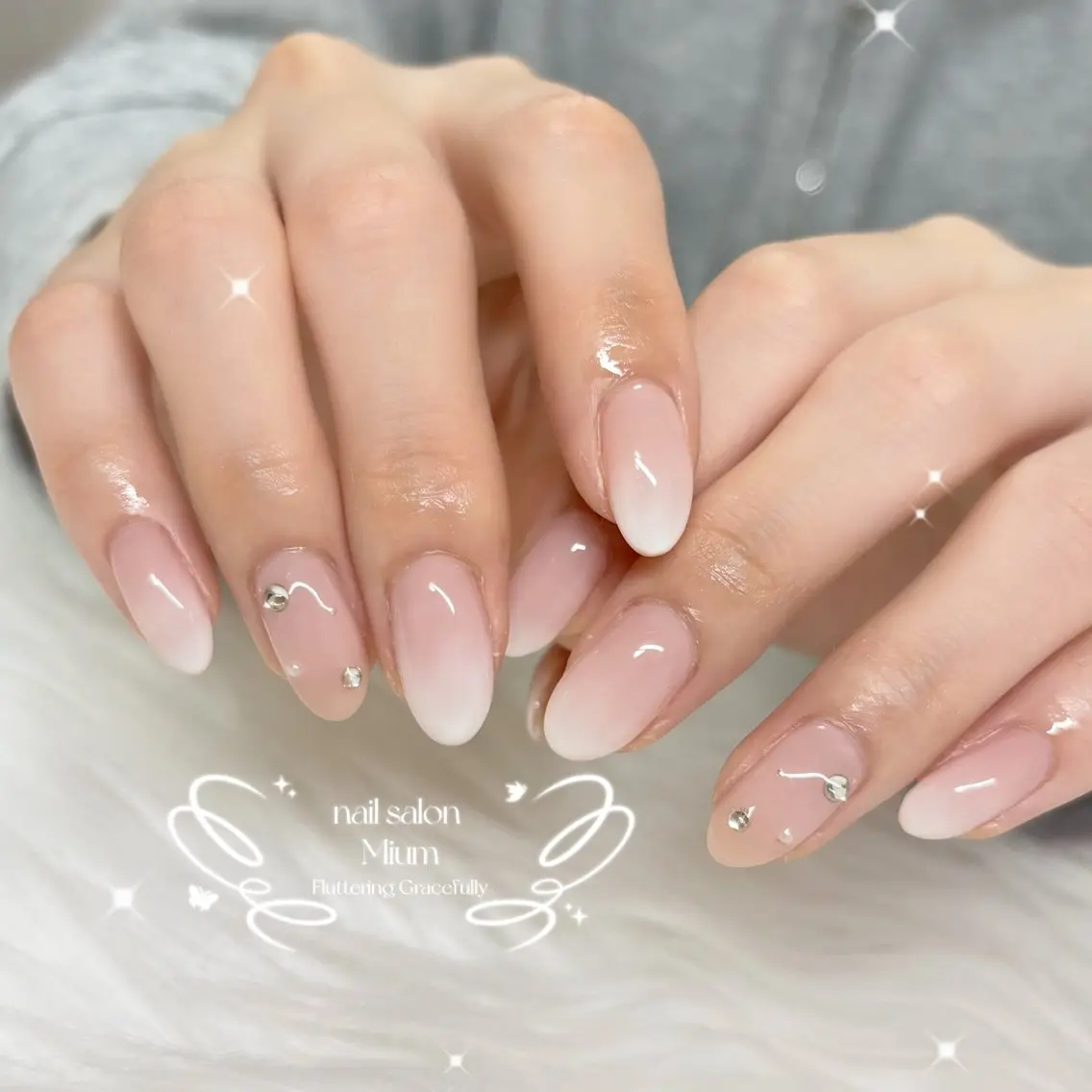ネイル ハンドネイル nail salon Miumのネイルデザイン