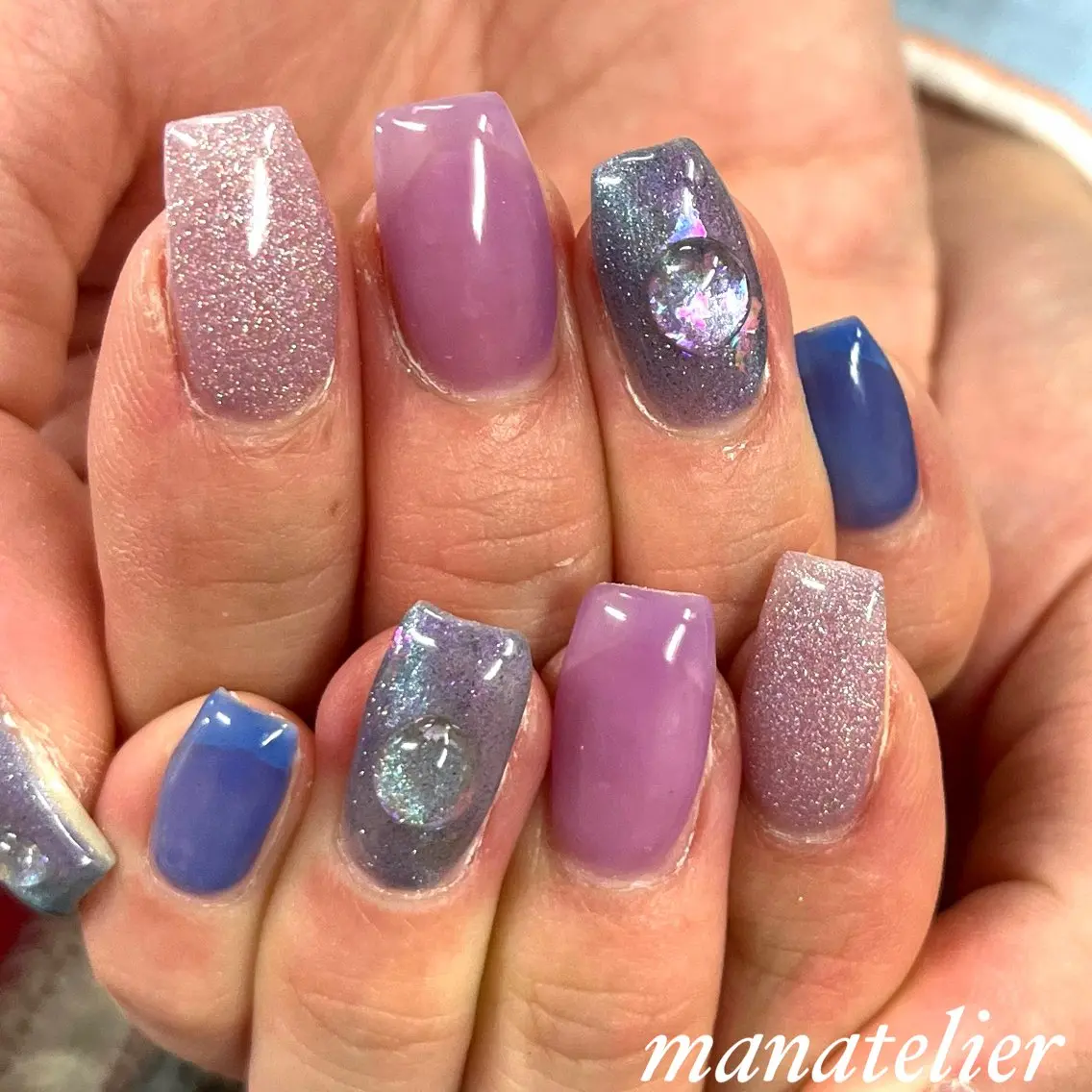 ネイル ハンドネイル manatelier マナトリエのネイルデザイン