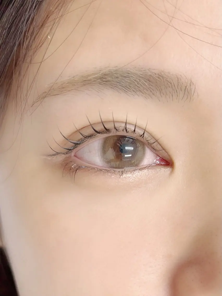マツエク・マツパ Nail&Eye コルン 矢澤のマツエク・マツパデザイン