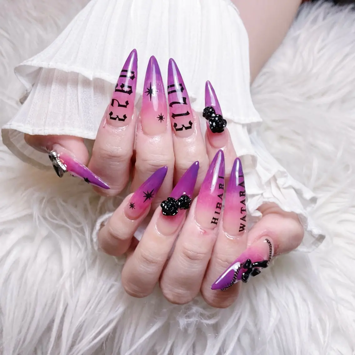 ネイル 🍭Yun nail hyejin🌸のネイルデザイン