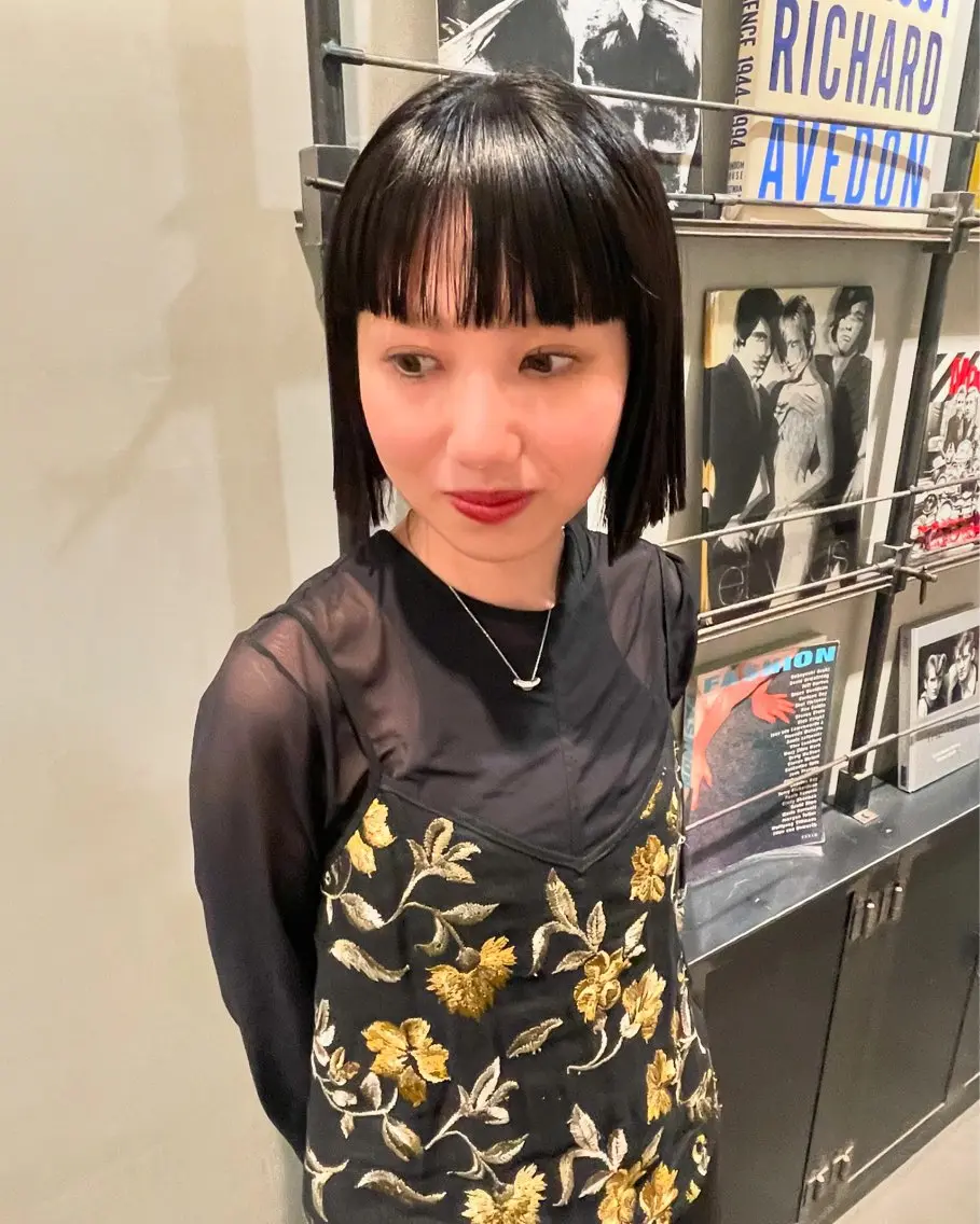 ショート カット トリートメント 優作 〜圧倒的信頼〜のヘアスタイル