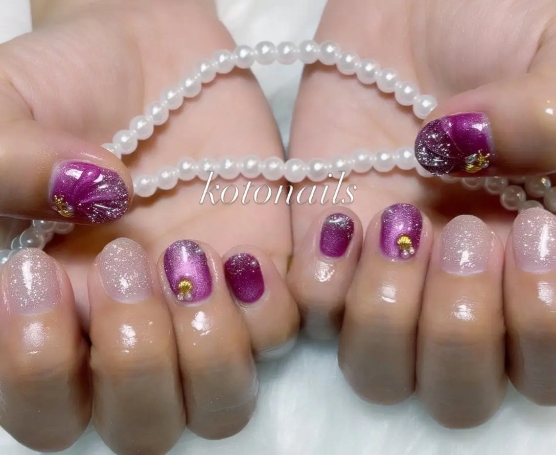 ネイル アートネイル koto nailsのネイルデザイン
