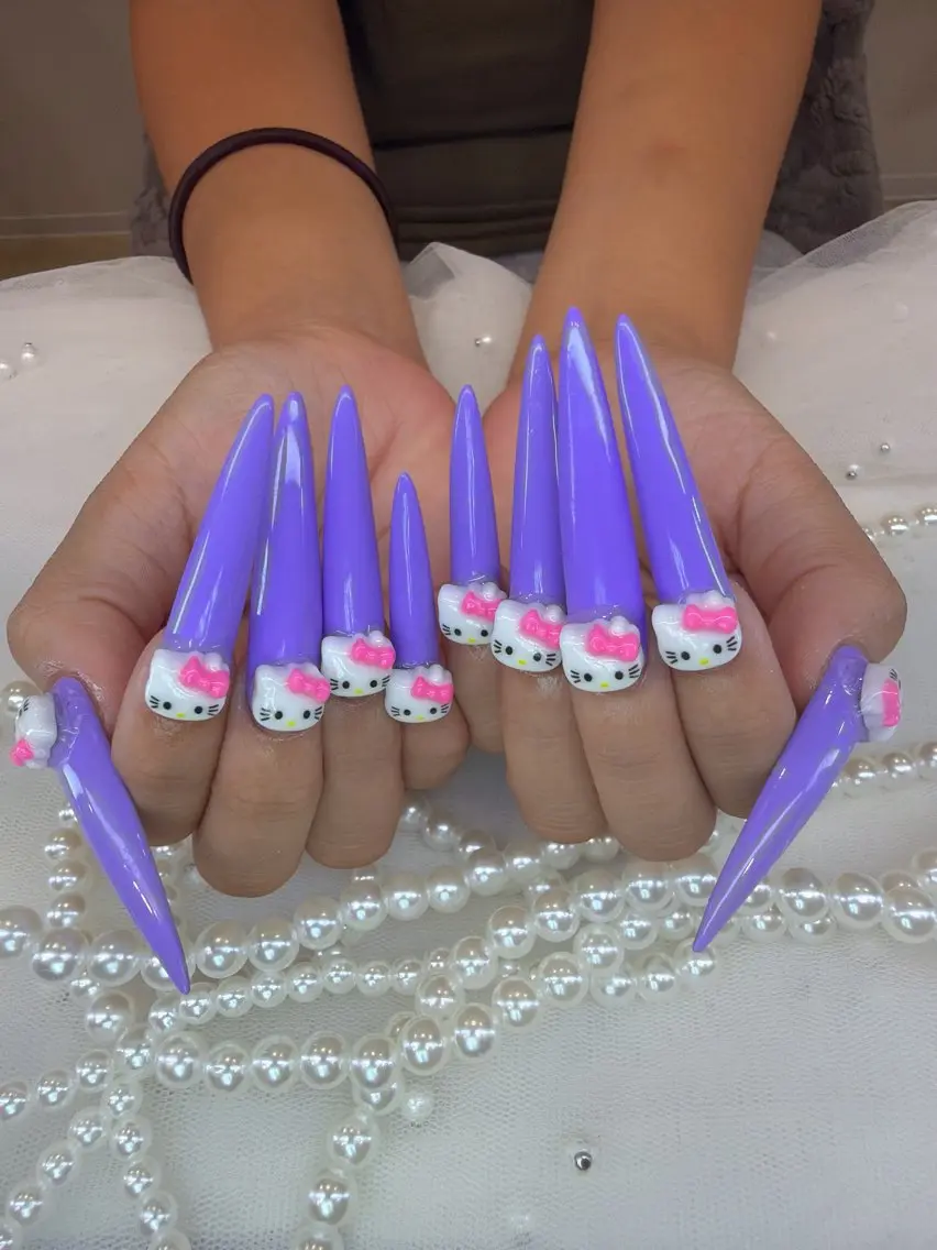 ネイル Mai nail サロン渋谷のネイルデザイン