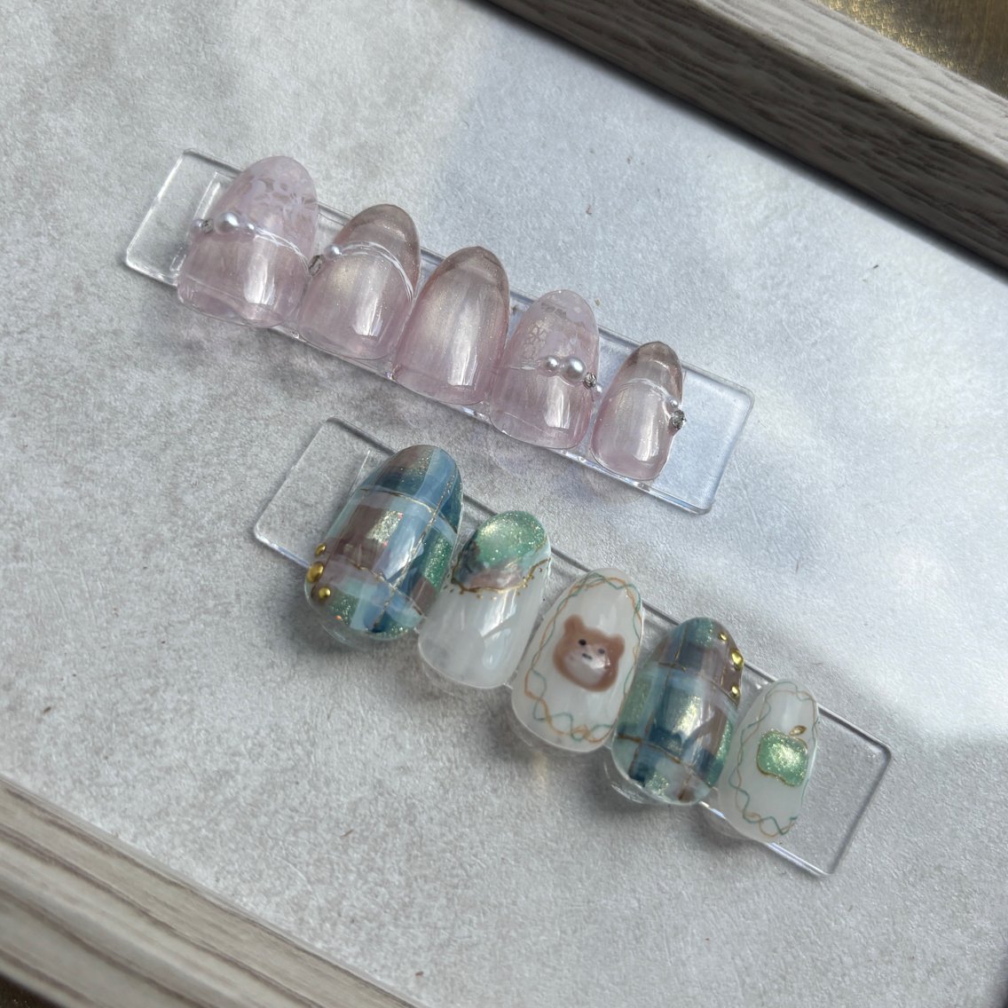 【新規価格】オフあり定額デザイン¥9,350~(指名料込み)の写真