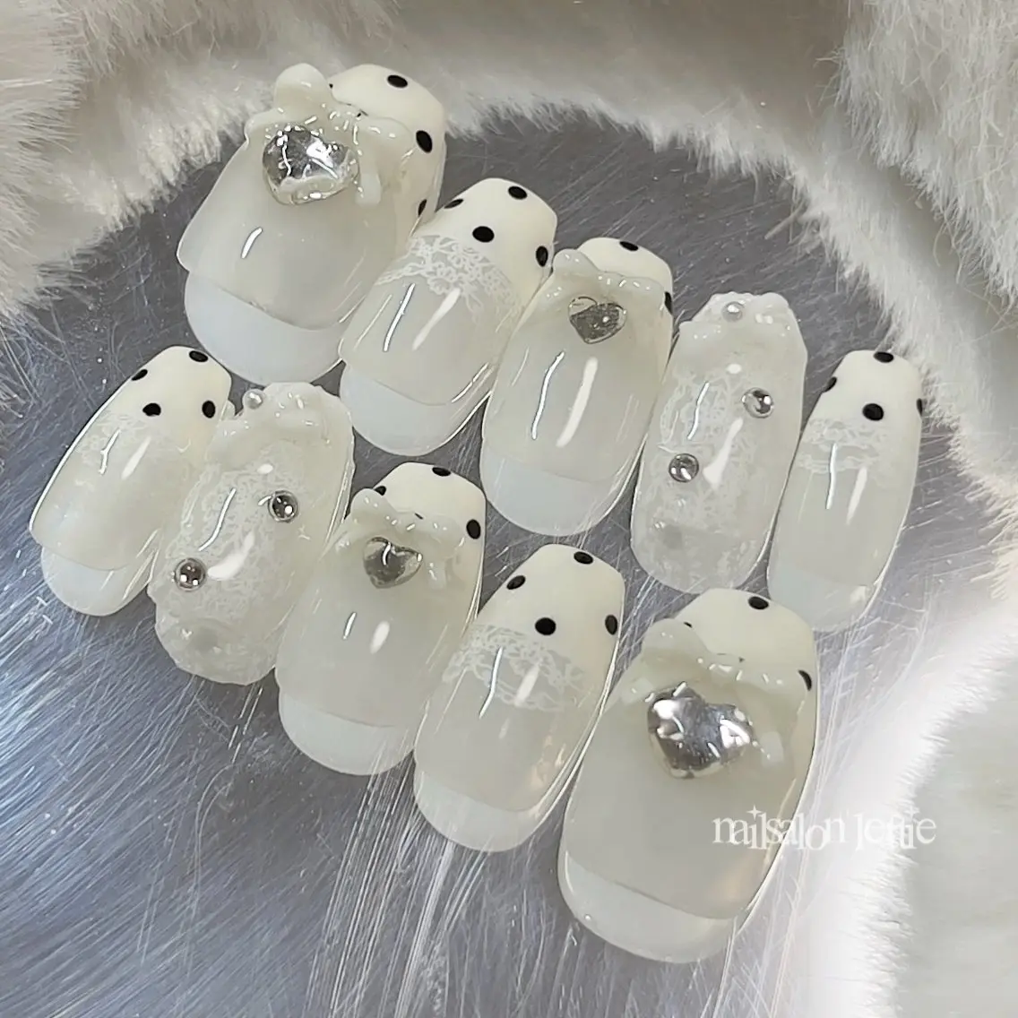 ネイル ʟᴇᴛᴛɪᴇ  🎀 れてぃのネイルデザイン