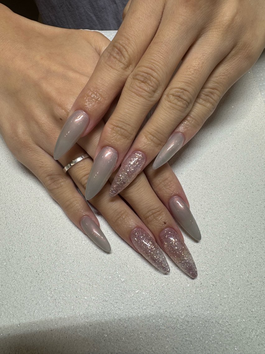 ネイル ハンドネイル Rimie Yamauchiのネイルデザイン