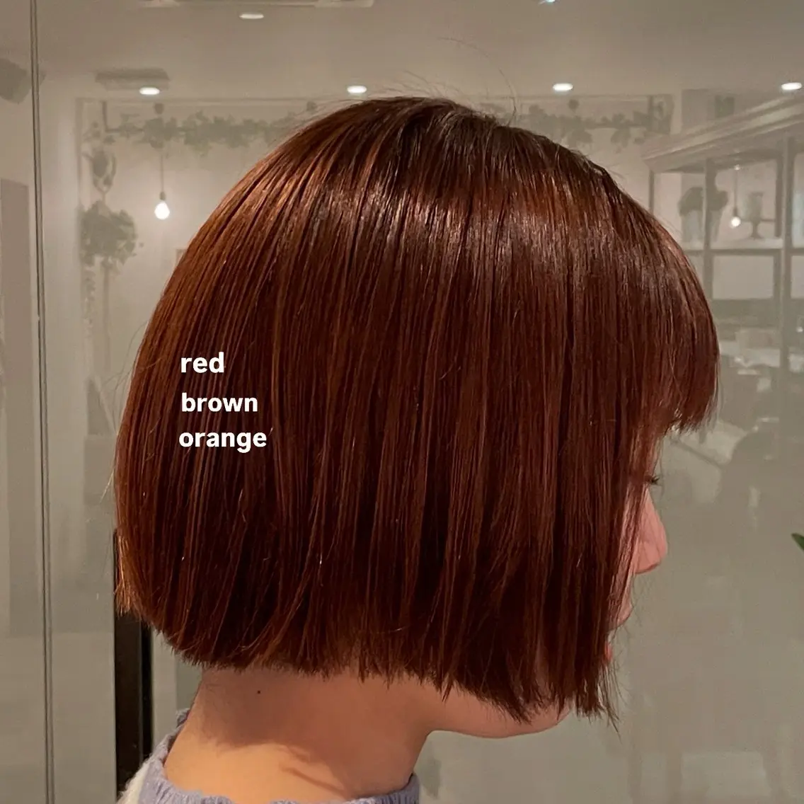 ショート 南場 智美のヘアスタイル