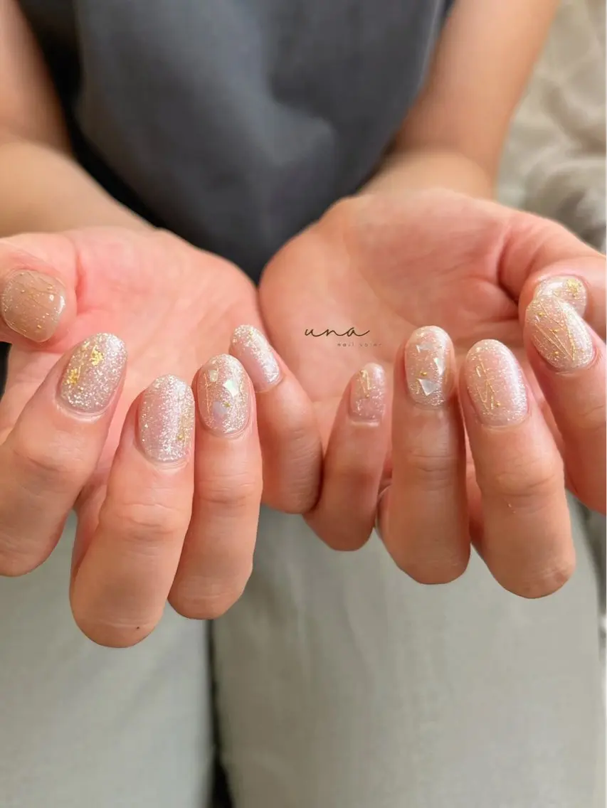 ネイル ハンドネイル * kaoriのネイルデザイン