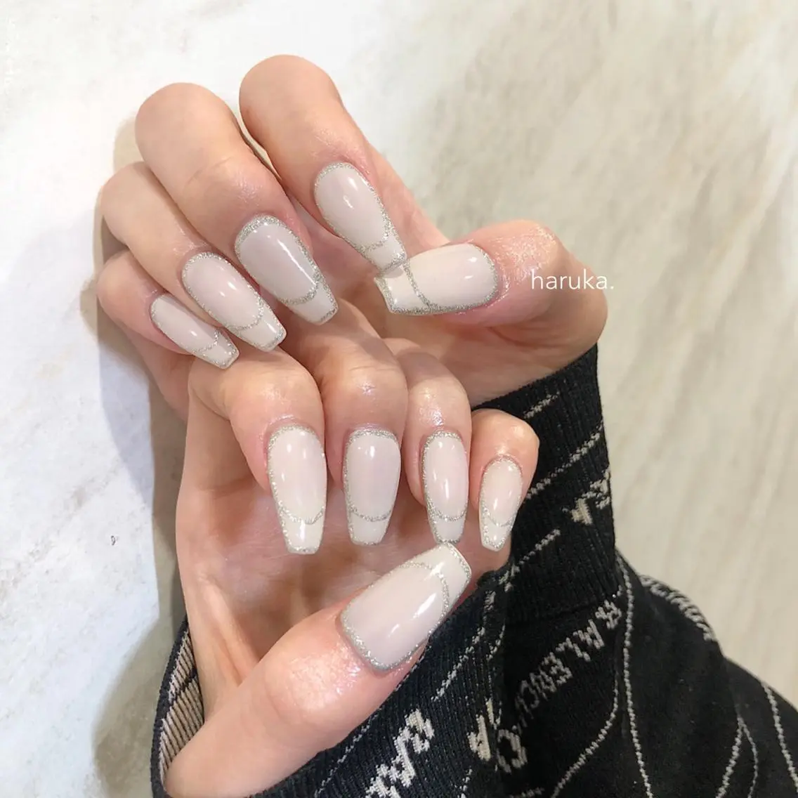 ネイル nail salon Soiréeのネイルデザイン