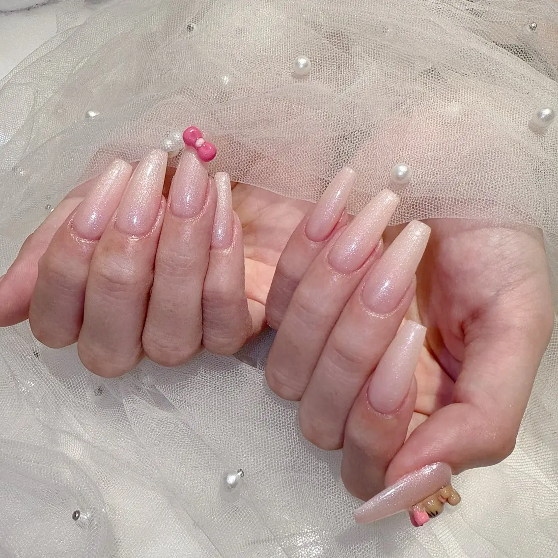 ネイル ハンドネイル DG nailのネイルデザイン