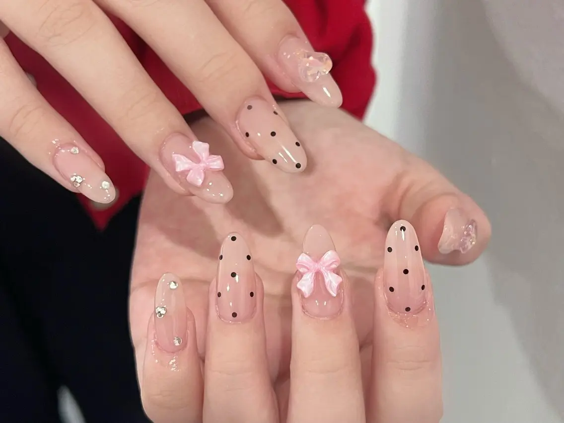 ネイル ハンドネイル Ugirl NailSalonのネイルデザイン