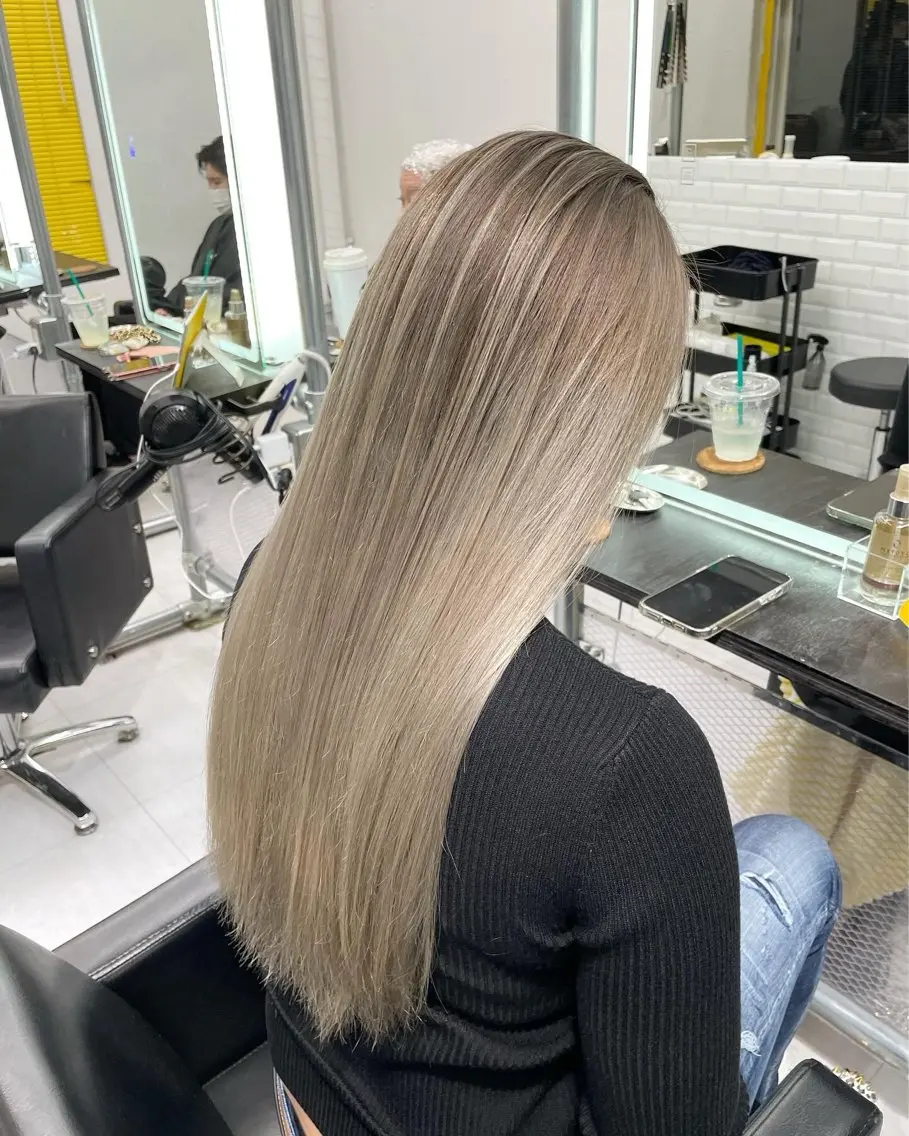 ロング ✨無料カット募集中✨ haru/ONYXのヘアスタイル