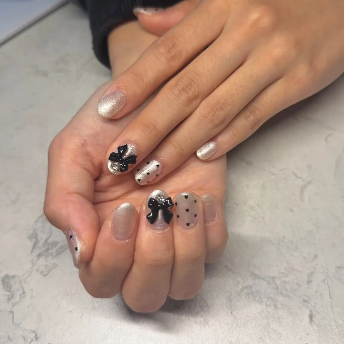 ネイル ハンドネイル EmaNail★ Ayakaのネイルデザイン