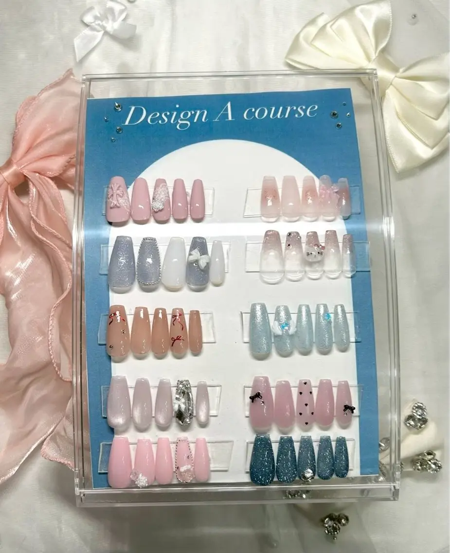 オフなし♡定額デザインA🎀の写真