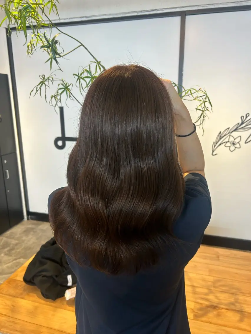 カラー ヘアカラー 🍒ひより🍒 モデル様募集中🌟のヘアスタイル