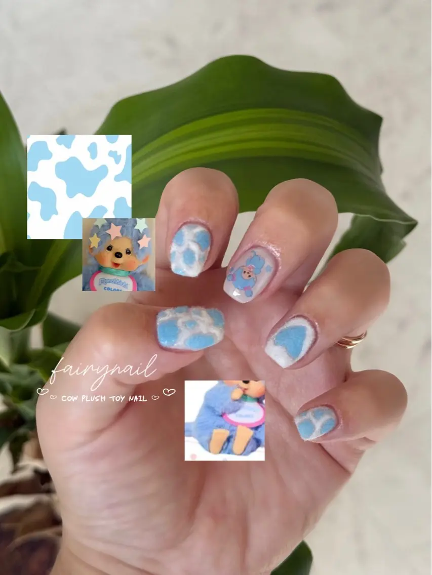 ネイル ハンドネイル fairy 25のネイルデザイン