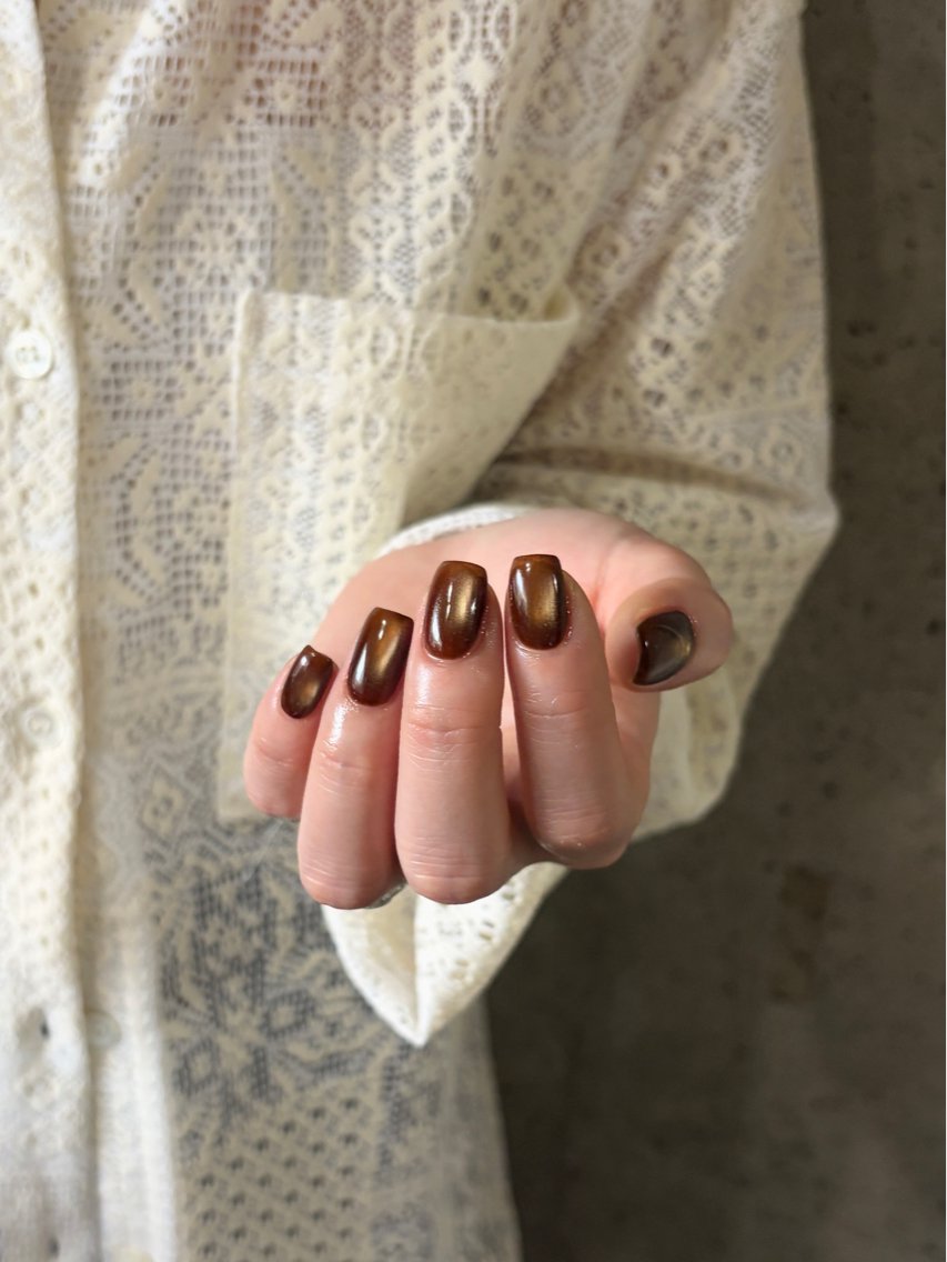 ネイル ハンドネイル nail salon Riiのネイルデザイン