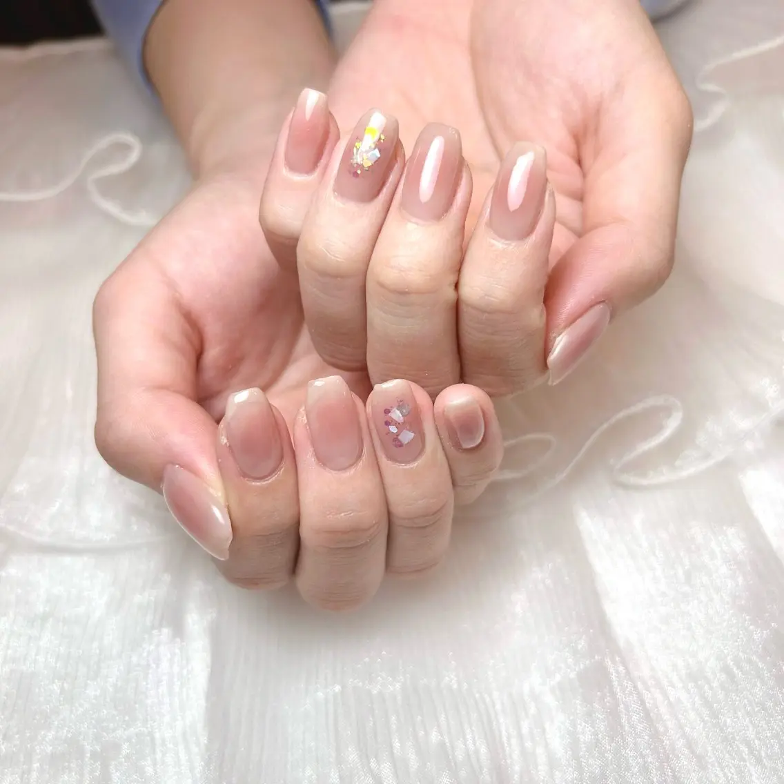 ネイル muguet manaのネイルデザイン