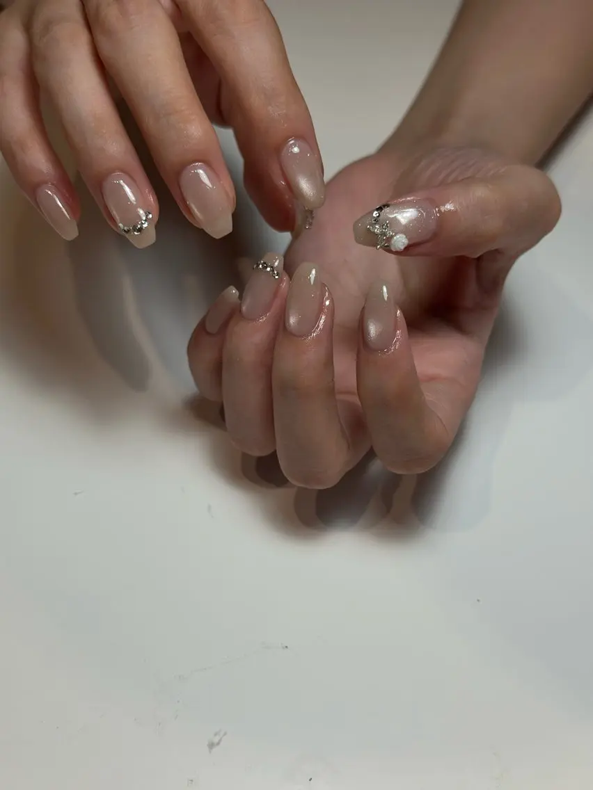 ネイル private salon M&のネイルデザイン