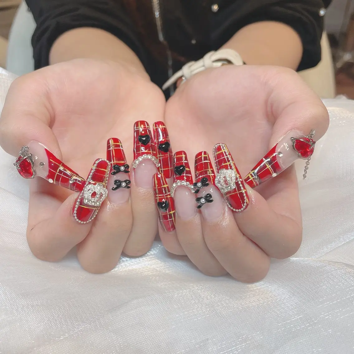 ネイル ハンドネイル D-BEAUTY Nailsalonのネイルデザイン