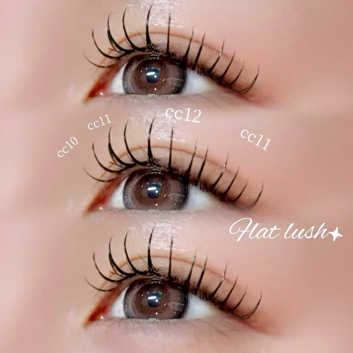 マツエク・マツパ マツエク PORTE269🦋 Maika.のマツエク・マツパデザイン