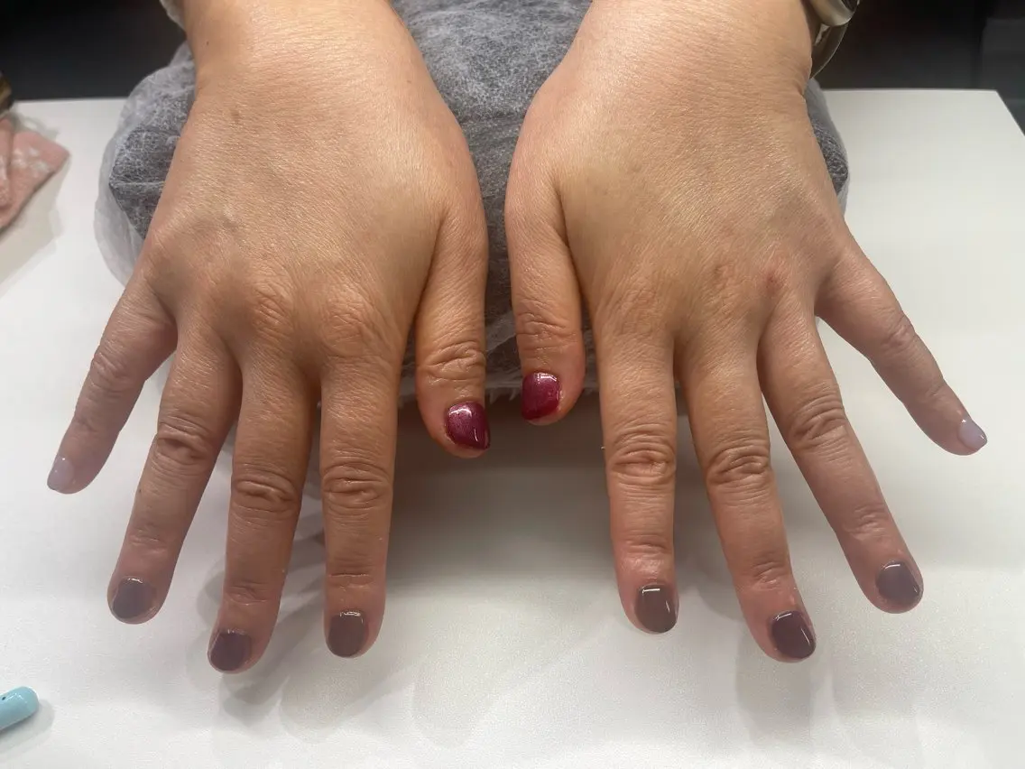 ネイル ハンドネイル W. Ayaneのネイルデザイン