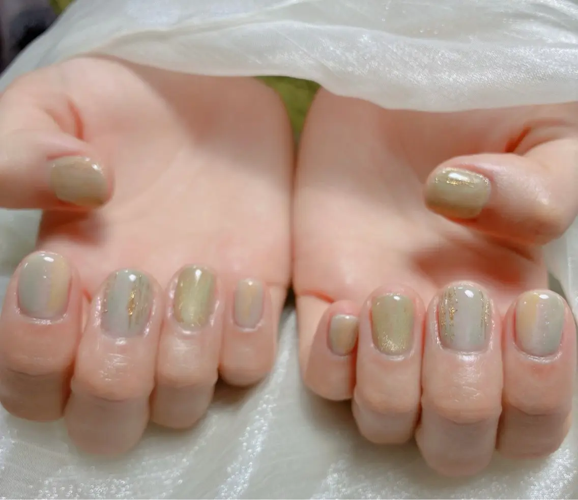 ネイル ハンドネイル Kairos Nailのネイルデザイン