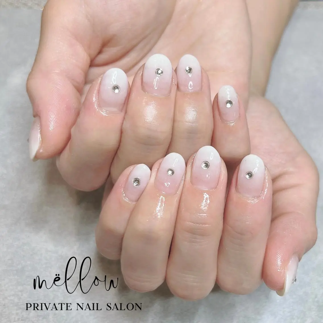 ネイル ハンドネイル belalua nail&eyeのネイルデザイン
