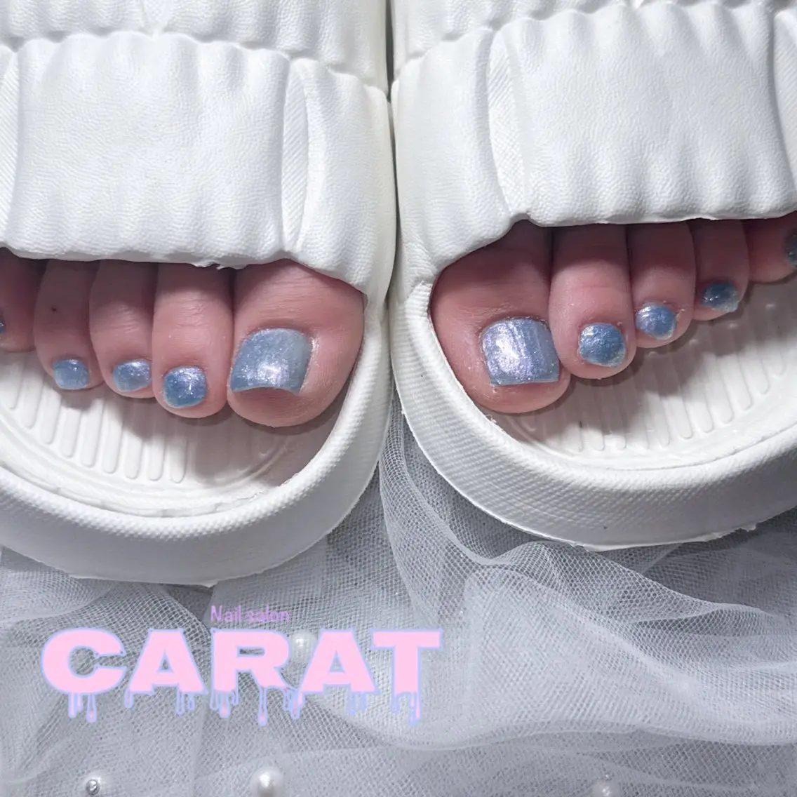 (先着50名様限定)大人気✨オフ無しフットワンカラー通常価格¥6,490→¥1,000の写真