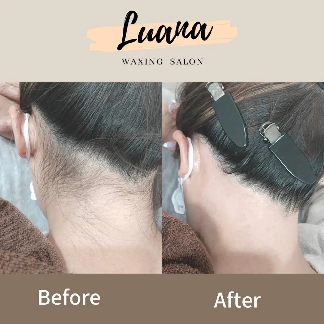 Luana wax 🐚根本のエステ・リラクイメージ