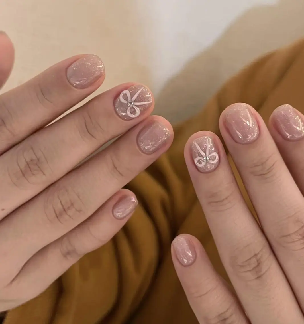 ネイル ハンドネイル 💫 Tsuki_Nailのネイルデザイン