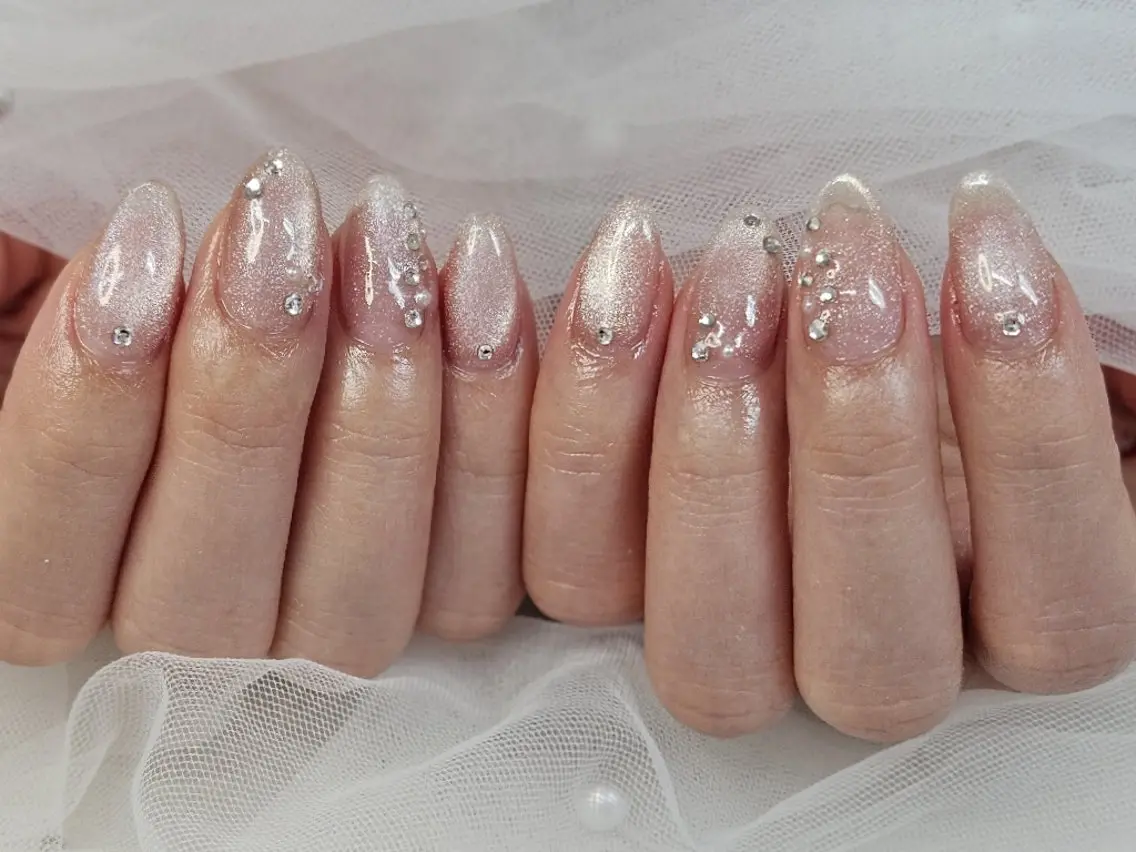 ネイル ワンホンネイル ハンドネイル ハンドケア 心斎橋Salon Epokkuのネイルデザイン