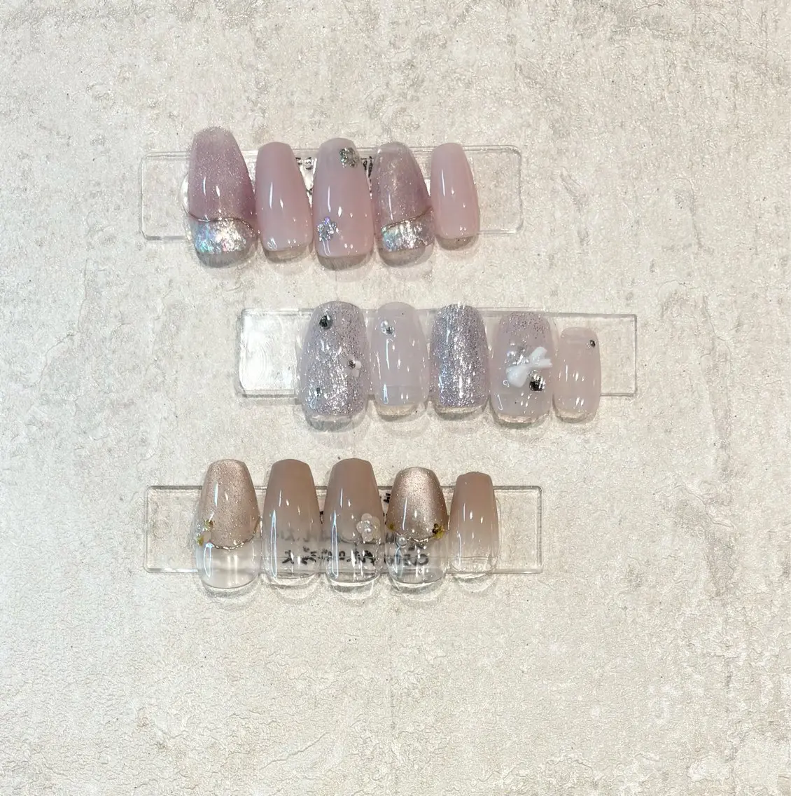 定額シンプルアートコース(約20種)🪽(オフなし)の写真