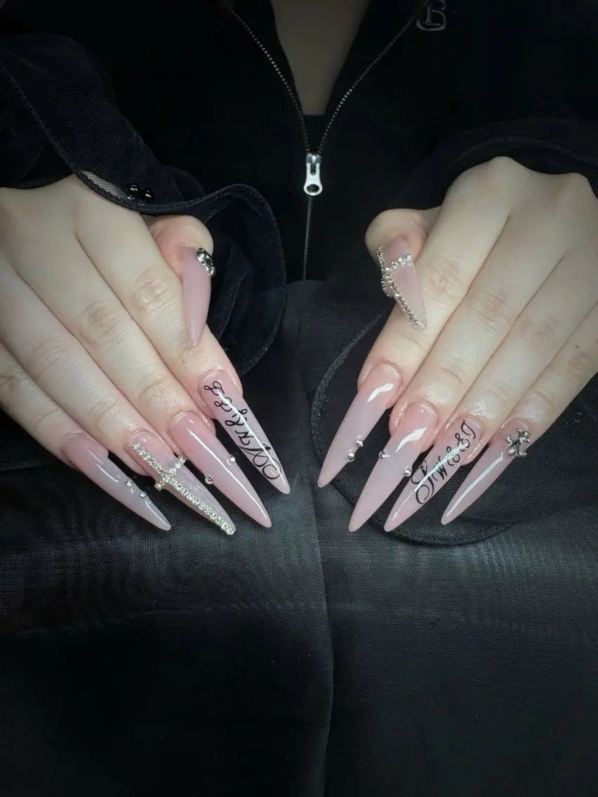 ネイル ハンドネイル SuA Nail Salonのネイルデザイン