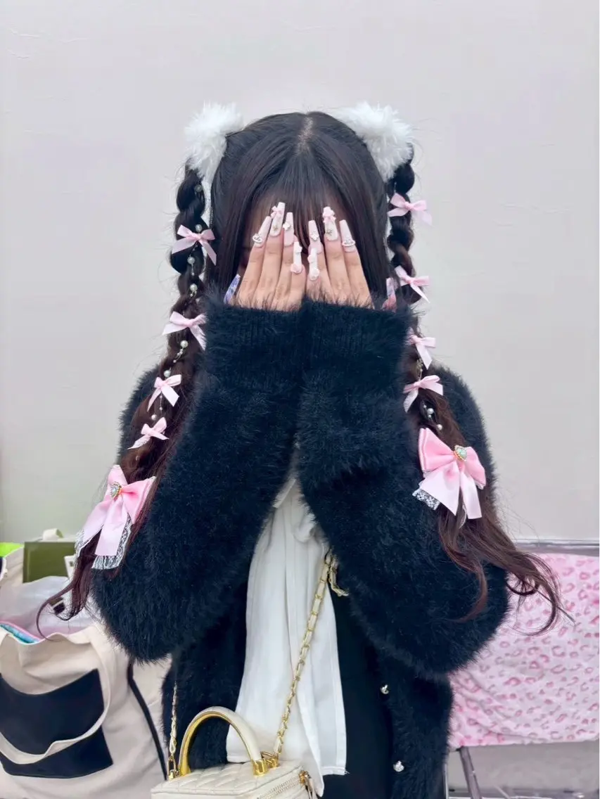 ヘアアレンジ エクステ💖艶カラー ✨┆横浜🤍みいなのヘアスタイル