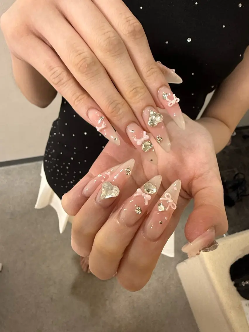 ネイル ハンドネイル cat‘s nail🐈⬛のネイルデザイン